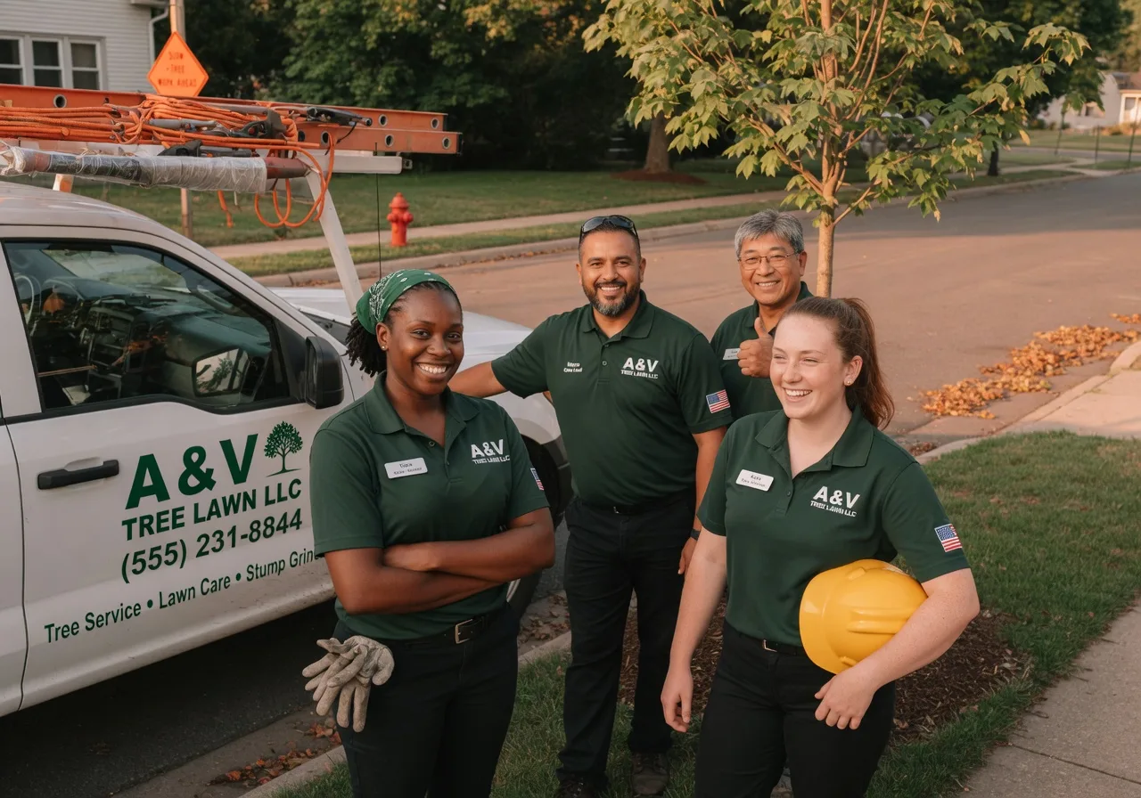 Tree Service company in Minot, ND